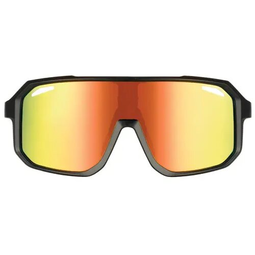 Sport zonnebril uv400 Flash multicolour