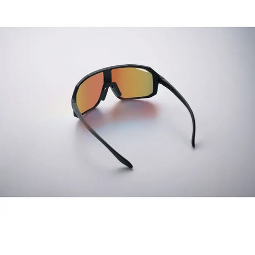 Sport zonnebril uv400 Flash multicolour
