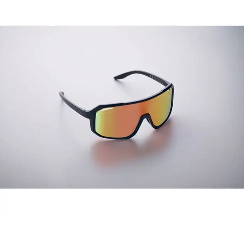 Sport zonnebril uv400 Flash multicolour