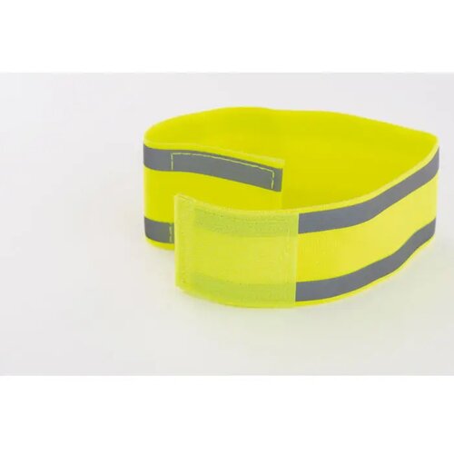 Sportarmband Visible me neon geel