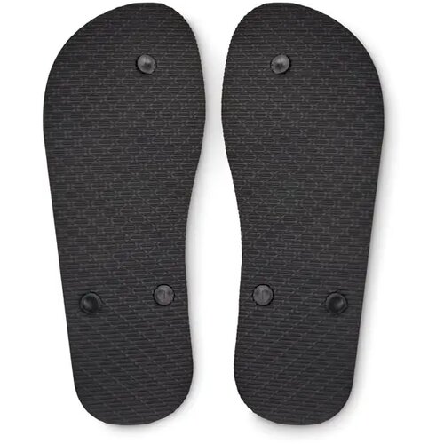 Sublimatie slippers 42-44 Do mel zwart