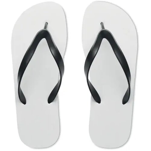 Sublimatie slippers 42-44 Do mel zwart