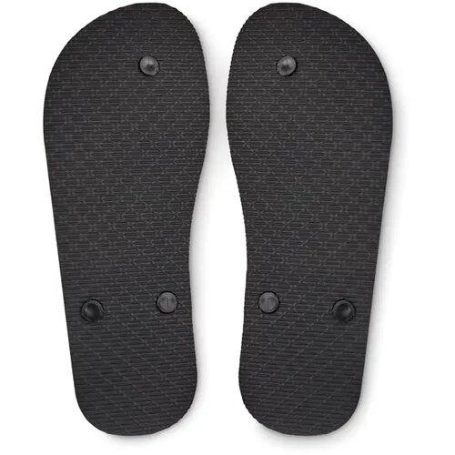 Sublimatie slippers 44-46 Do mel zwart