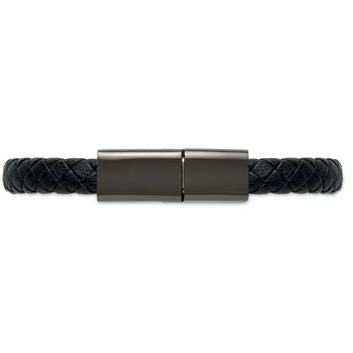Type-c kabel armband Fauleti charge zwart