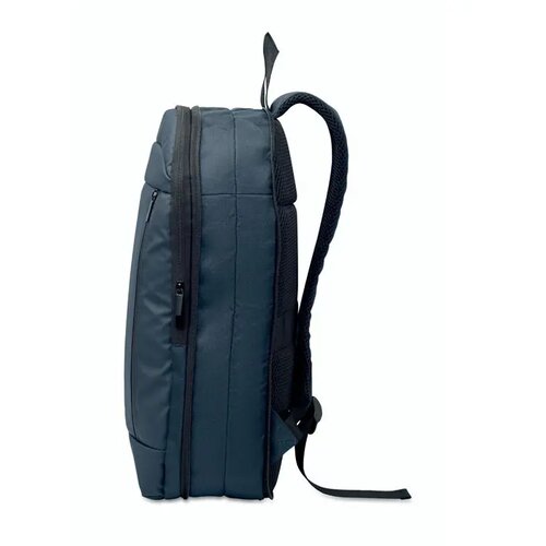 Uitbreidbare rugzak 600d rpet Xpanda blauw