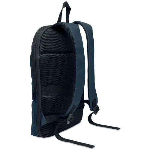 Uitbreidbare rugzak 600d rpet Xpanda blauw