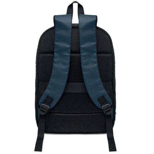 Uitbreidbare rugzak 600d rpet Xpanda blauw