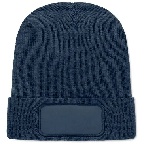 Unisex muts rpet polyester Capnit marineblauw