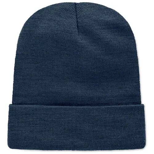 Unisex muts rpet polyester Capnit Kobaltblauw