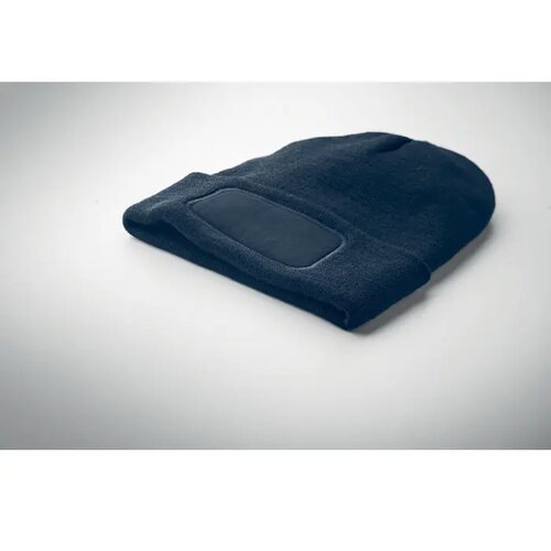 Unisex muts rpet polyester Capnit Kobaltblauw