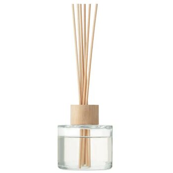 Vanille aroma geurstokje Noiroma transparant Vanille aroma geurstokje Noiroma transparant