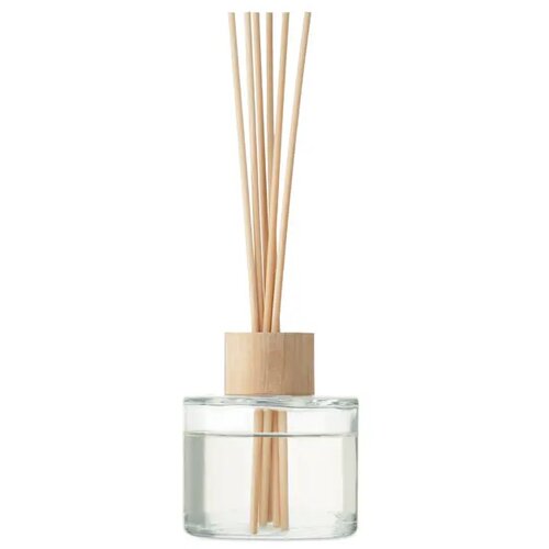Vanille aroma geurstokje Noiroma transparant