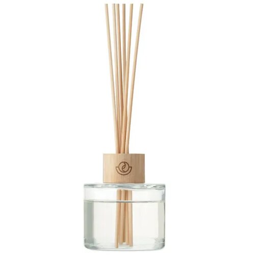 Vanille aroma geurstokje Noiroma transparant
