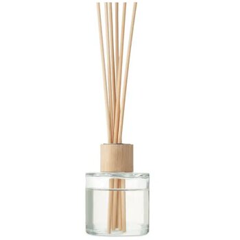 Vanille aroma geurstokjes Knos transparant Vanille aroma geurstokjes Knos transparant