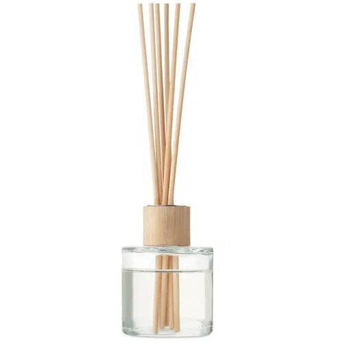 Vanille aroma geurstokjes Knos transparant