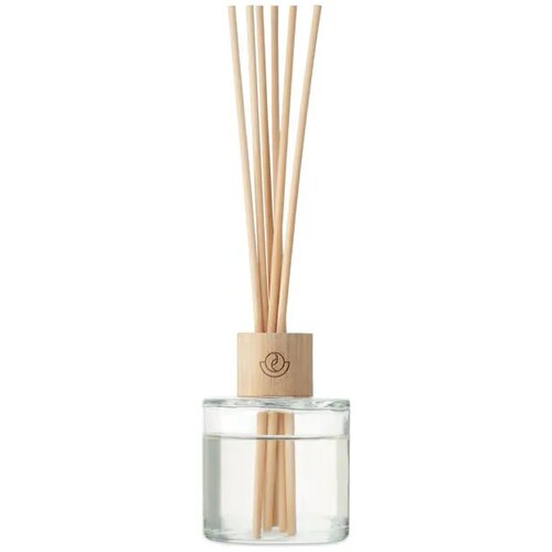 Vanille aroma geurstokjes Knos transparant