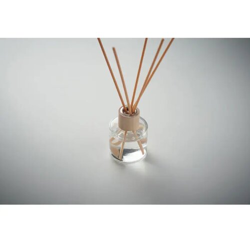 Vanille aroma geurstokjes Knos transparant