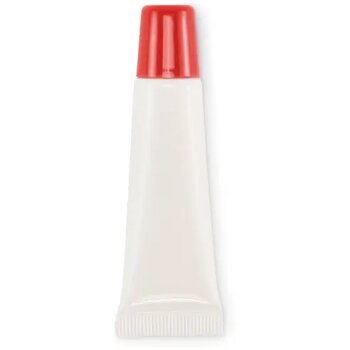 Vegan lippglosscrème Salve rood Vegan lippglosscrème Salve rood