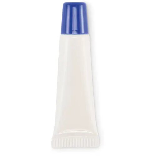 Vegan lipglosscrème Salve blauw
