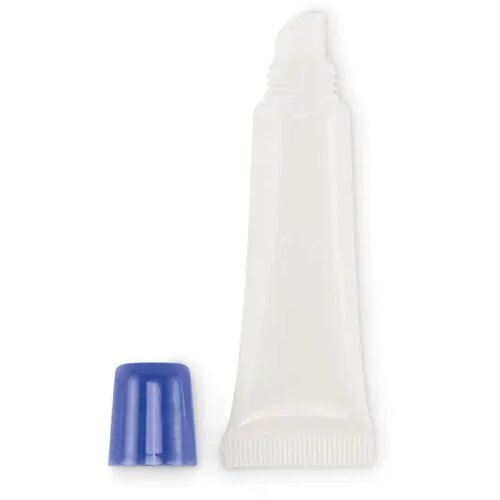Vegan lipglosscrème Salve blauw