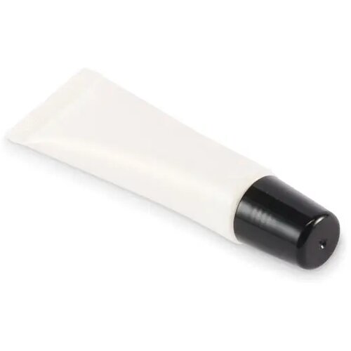 Vegan lipglosscrème Salve zwart