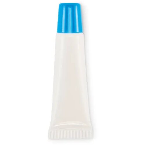 Vegan lipglosscrème Salve turquoise