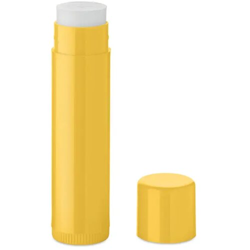 Vegan lippenbalsem spf10 Labbra geel