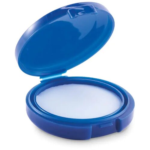 Veganistische lippenbalsem Ezra blauw