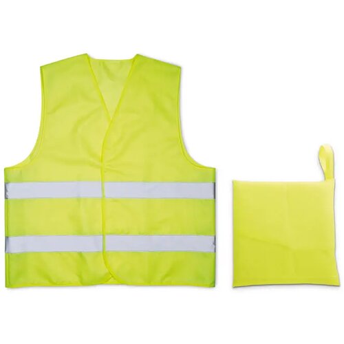 Veiligheidsvest Visible geel