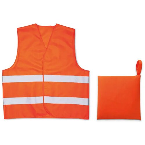 Veiligheidsvest Visible oranje
