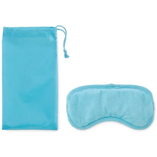 Verkoelend oogmasker Reveyes babyblauw