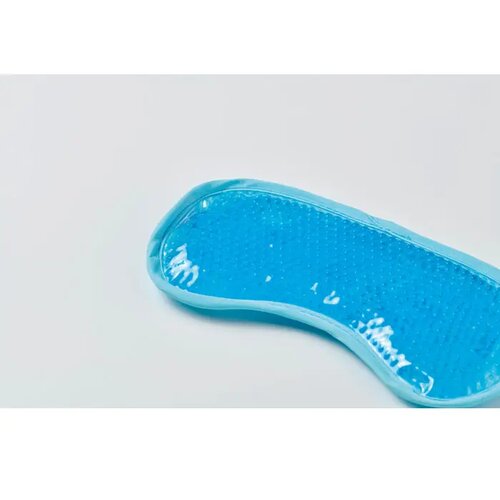 Verkoelend oogmasker Reveyes babyblauw