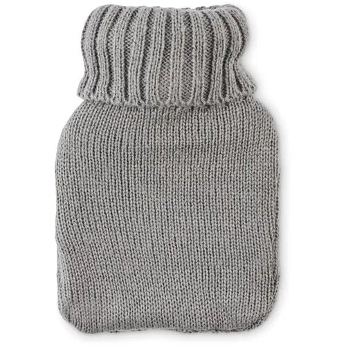 Warmwaterkruik 400ml Toasty grijs
