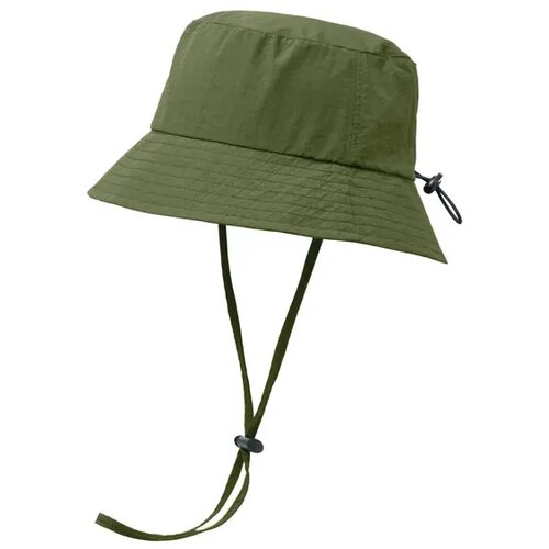 Waterproof vissershoedje Palmar legergroen