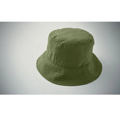 Waterproof vissershoedje Palmar legergroen