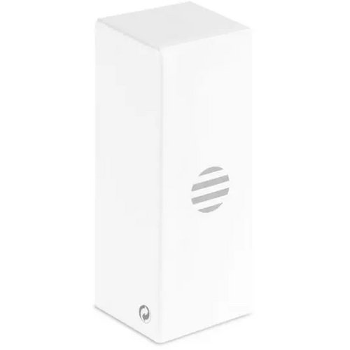 Zaklamp op zonne-energie met dy Sluz zwart