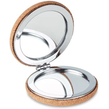 Zakspiegel met kurk Guapa cork beige Zakspiegel met kurk Guapa cork beige
