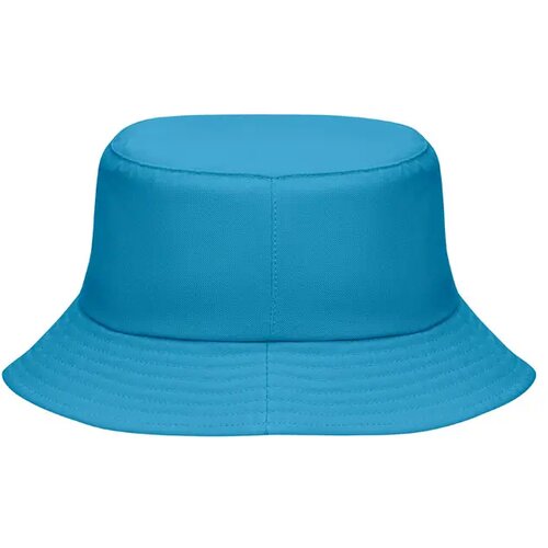 Zonne-vissershoed polyester Emmer Turquoise
