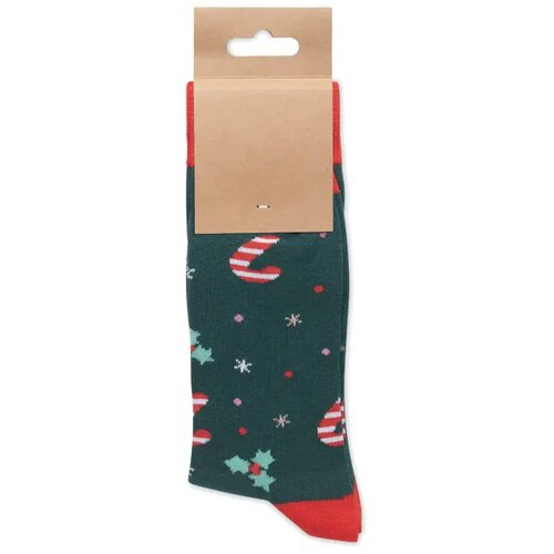Paar kerstsokken l Soc large groen