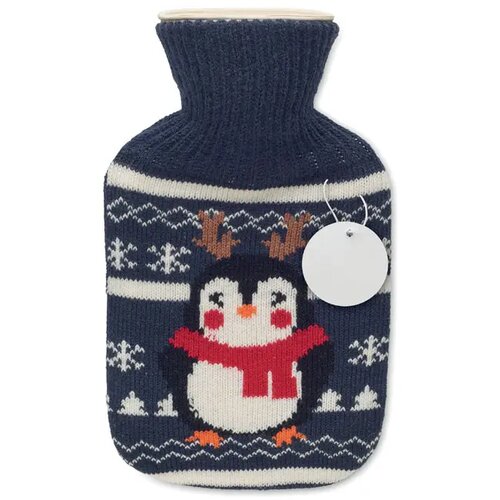 Warmwaterkruik 250ml Aarhus marineblauw
