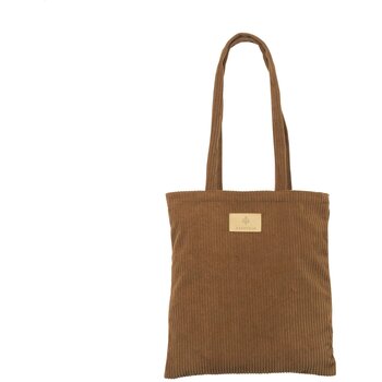 Alfie Grs Recycled Shopper (270 G/M²) Tas Olijfgroen