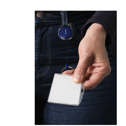 Aspen Rollerclip Keychain