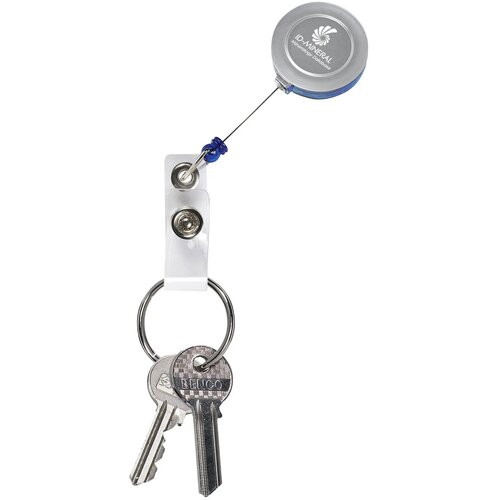 Badgeclip Badgehouder