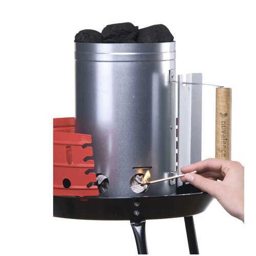 Bbq Houtskoolstarter
