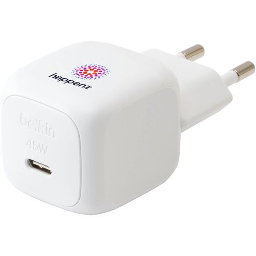 Belkin 45W Usb Pd Wall Charger Met Pps Wit