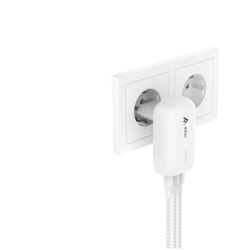 Belkin Boostcharge 3-Port Wall Charger Eu