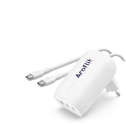Belkin Boostcharge 3-Port Wall Charger Eu