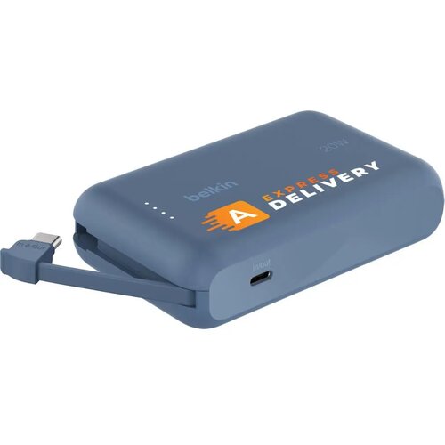 Belkin Boostcharge Powerbank 10K Integrated Cable