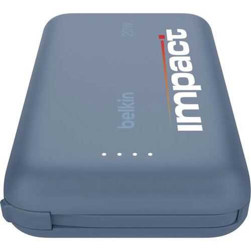 Belkin Boostcharge Powerbank 10K Integrated Cable