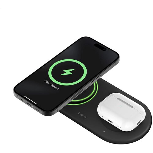 Belkin Boostcharge Pro 2-In-1 Pad Eu